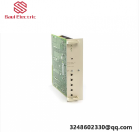 ABB DSSR116 48990001-FK - High-Power Solid State Relay, Designed for Industrial Automation