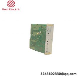 ABB DSSR116 48990001-FK: Advanced Power Supply Unit for Industrial Automation