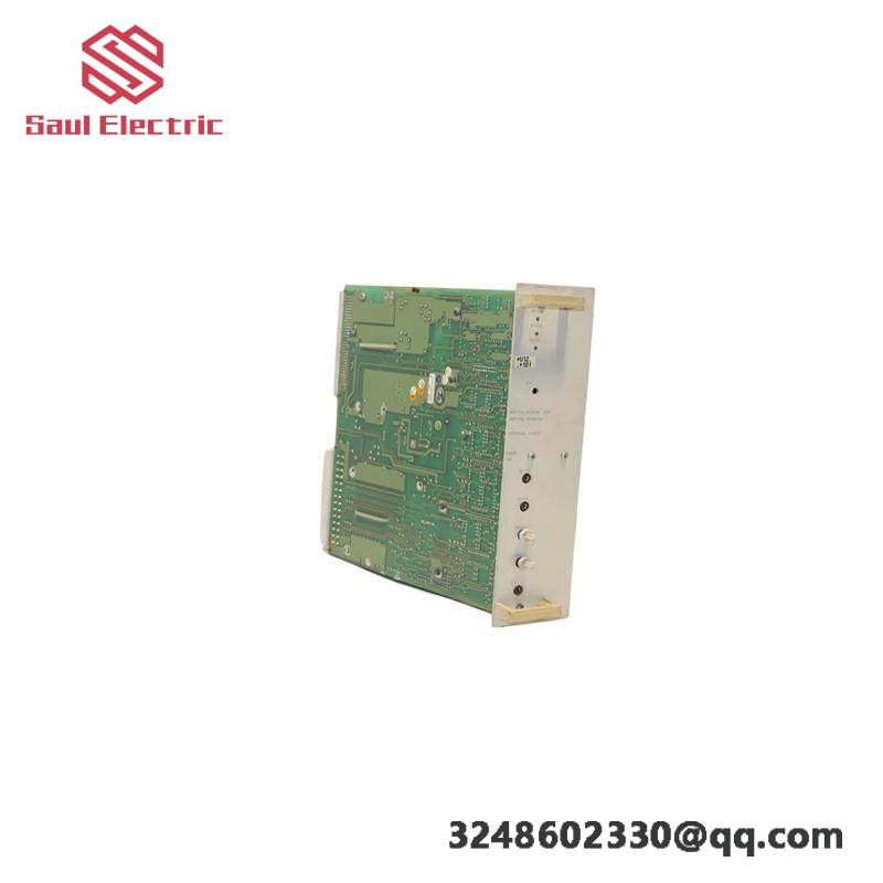 ABB DSSR116 48990001-FK: Advanced Power Supply Unit for Industrial Automation