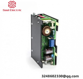 ABB DSSR170 REF48990001-PC: High-Performance Power Supply Unit for DC Control Systems