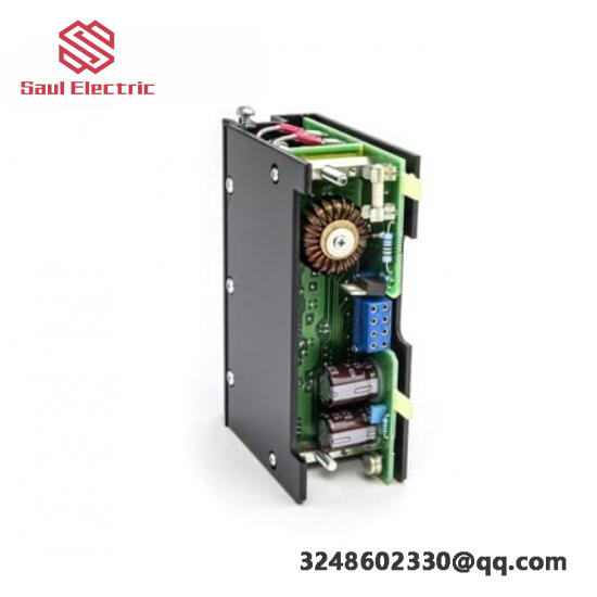 ABB DSSR170 REF48990001-PC: High-Performance Power Supply Unit for DC Control Systems