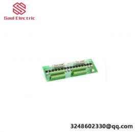 ABB DSTA002B - 3BSE018317R1 Analog Connection Unit, Industrial Automation Solutions