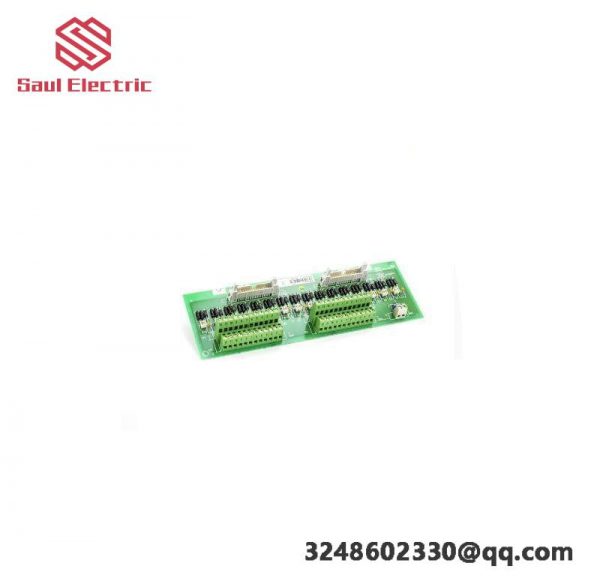 ABB DSTA002B - 3BSE018317R1 Analog Connection Unit, Industrial Automation Solutions