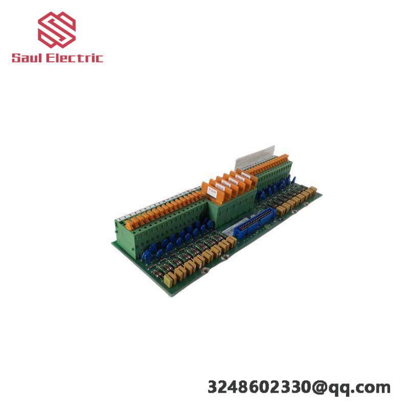 ABB DSTA131 - 57120001-CV Analog Board: Control and Automation Solutions