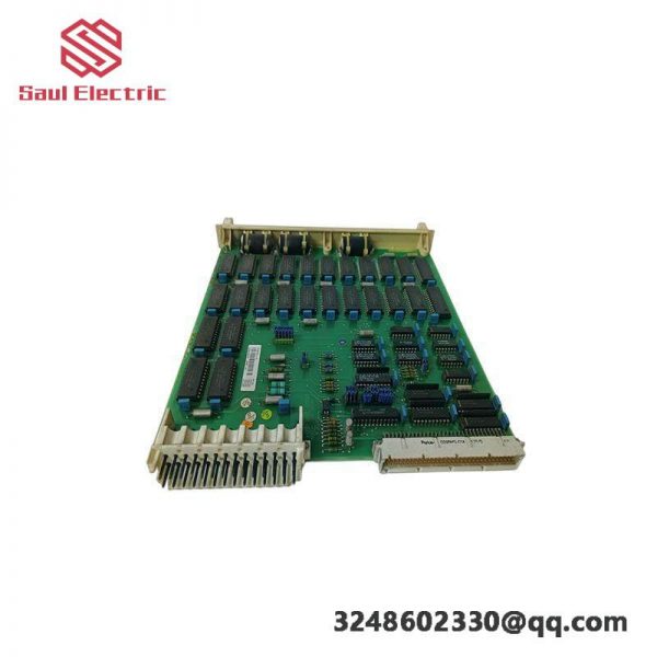 ABB DSTA131: Analog Board for Industrial Automation