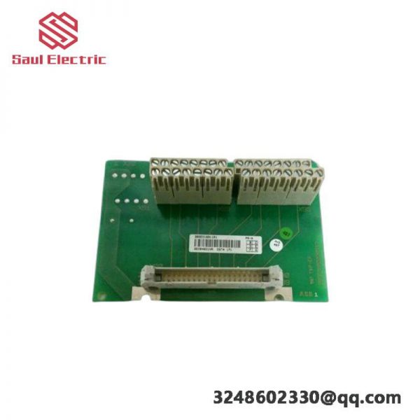 ABB DSTA171 3BSE018311R1 Connection Unit Module - Advanced Networking Solution for Industrial Automation