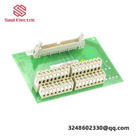 ABB DSTA171 S100 I/O DSTA 171 Connection Unit Module