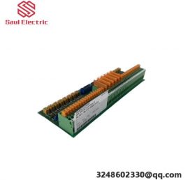 ABB DSTA180 - 57120001-ET/2 Connection Unit, Precision Control for Industrial Automation