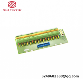 ABB DSTA180 Connection Unit, 57120001-ET, PLC Module