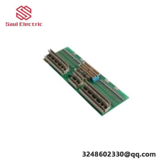 ABB DSTA N013 3BNP000177R1 - Connection Unit for Industrial Control Systems