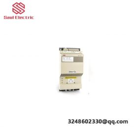 ABB DSTC404 57520001-DS Optical Modem: High-Speed Fiber Optic Communication Module