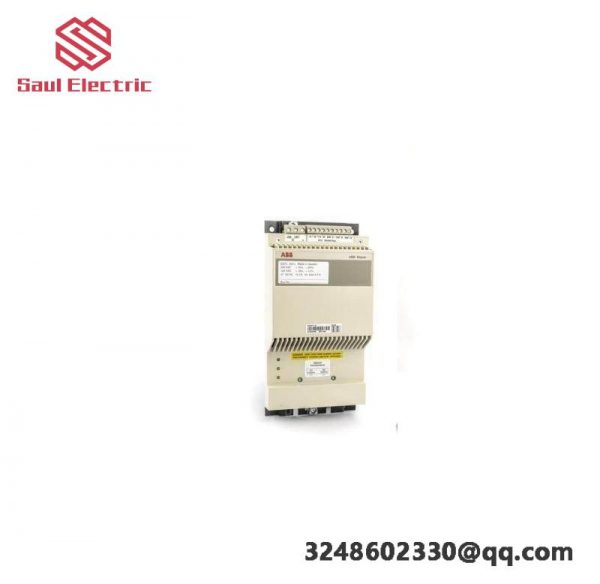 ABB DSTC404 57520001-DS Optical Modem: High-Speed Fiber Optic Communication Module