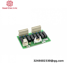 ABB DSTD108P EXC 3BSE018333R1 - High-Performance Connection Unit