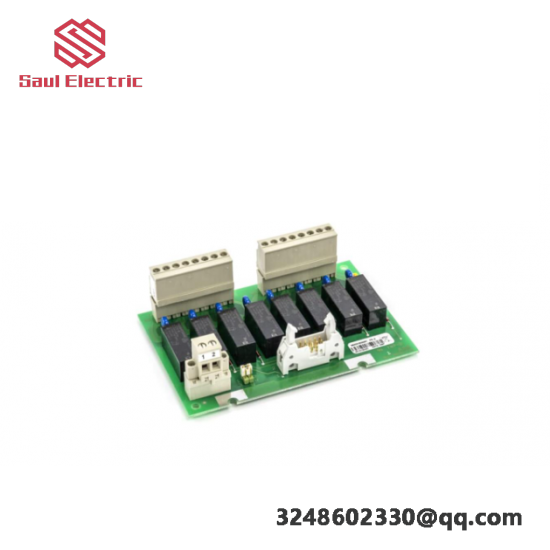 ABB DSTD108P EXC 3BSE018333R1 - High-Performance Connection Unit