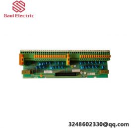 ABB DSTD110A - 57160001-TZ Terminal Board