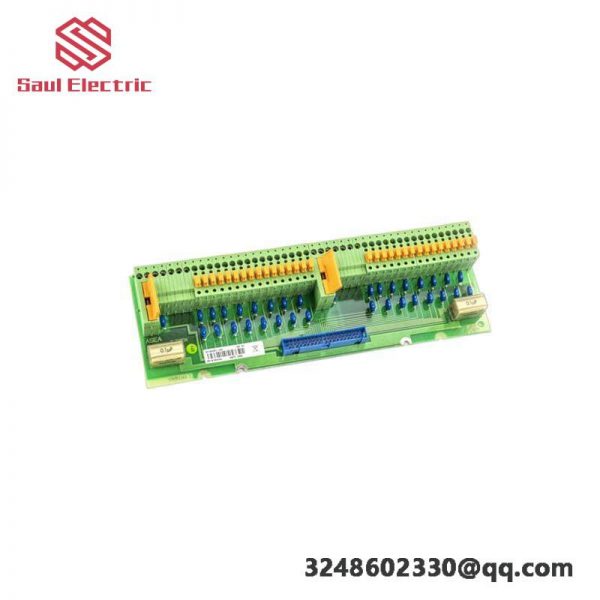 ABB DSTD150 Digital Input Board Connection Unit, 32 Channels, Max 60V