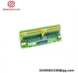 ABB DSTD150 57160001-UH Digital Connection Unit, High-Performance PLC Module