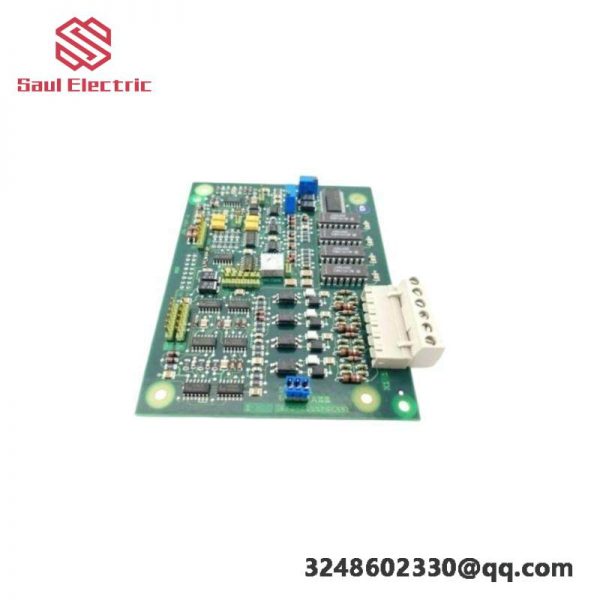 ABB DSTS 103 Analog Back: Advanced Industrial Control Module