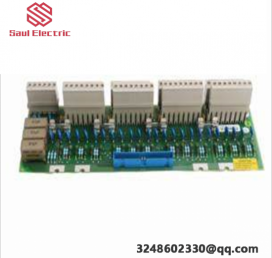 ABB DSTX170 - 57160001-ADK, Advanced Industrial Connection Unit