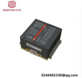 ABB DSTX170 GJR5252300R0101 | Advanced Analog I/O Unit for Industrial Automation