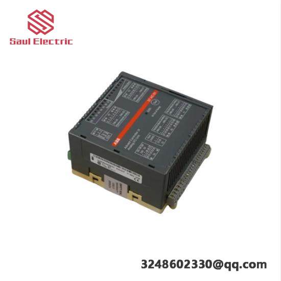 ABB DSTX170 GJR5252300R0101 | Advanced Analog I/O Unit for Industrial Automation