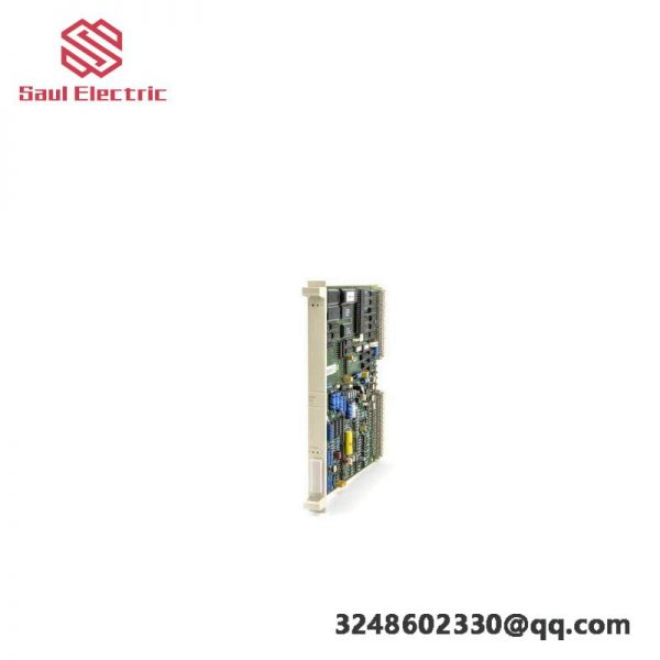 ABB DSXW110 57120001-PG DSXW 110 SG-Interface: Industrial Automation Module