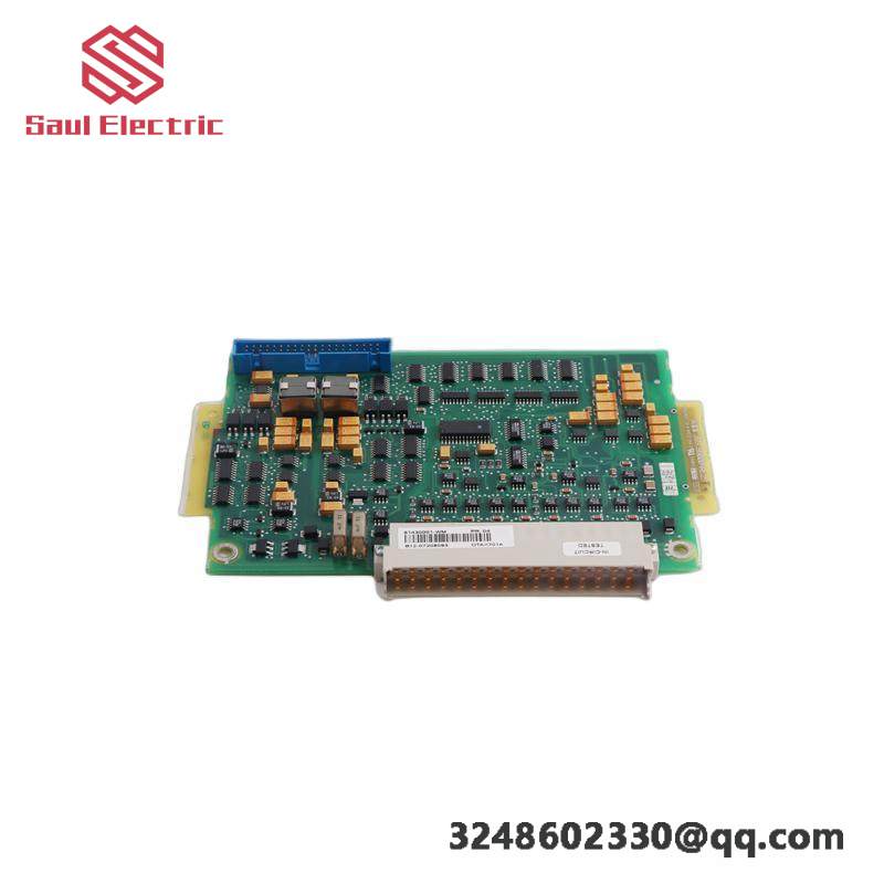 ABB DTAX701A - 61430001-WM Output Module: Advanced Industrial Control Solution