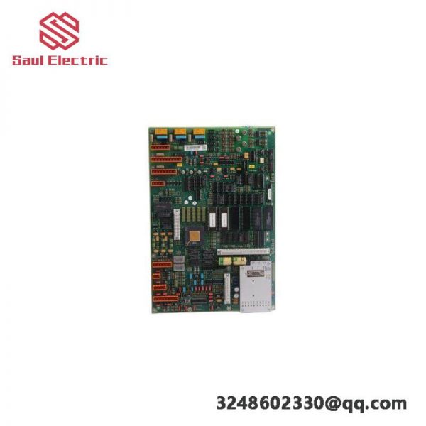 ABB DTCC901B - High-Performance Digital Temperature Control Module