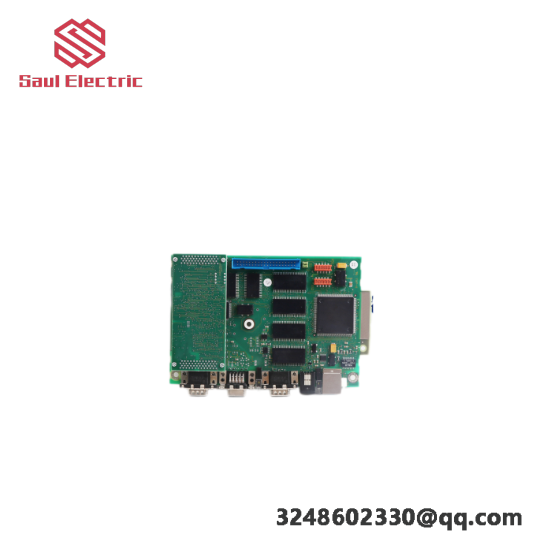 ABB DTPC721B 3EST126-236: Advanced Process Control Module