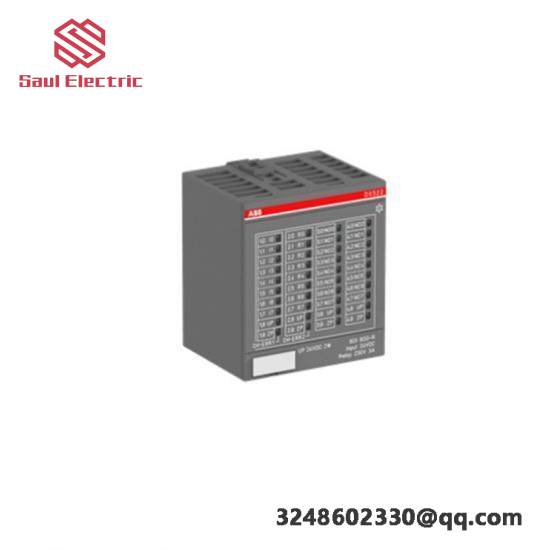 ABB DX522-XC 1SAP445200R0001: Advanced Digital I/O Module for Industrial Control Systems