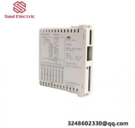 ABB DX910, DX910N, DX910B 3KDE175311L9100 - Digital Input or Output Module