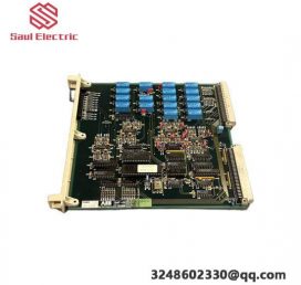 ABB E-31699 SAF-02 Circuit Board: Industrial Control Module, Precision Engineered for Unmatched Performance