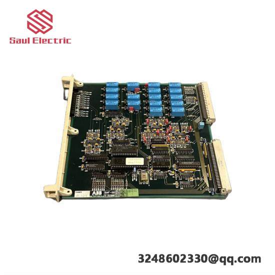 ABB E-31699 SAF-02 Circuit Board: Industrial Control Module, Precision Engineered for Unmatched Performance