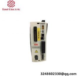 ABB E152A03EIOA - 3AXD50000032633 Drive, High-Power AC Motor Control Solution