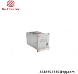 ABB EC-BOM-G009HLA005 Uvisor-MFD: Precision Control Module for Industrial Automation