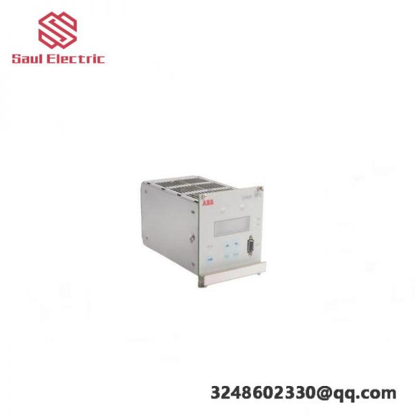 ABB EC-BOM-G009HLA005 Uvisor-MFD: Precision Control Module for Industrial Automation