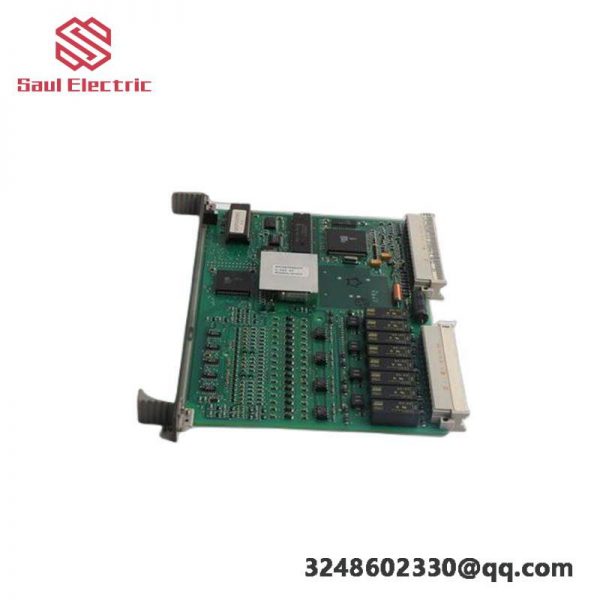 ABB ECC 086387-001 - Modular Automation Control Module