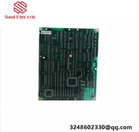 ABB ECS 086329-003 - Industrial Grade PCB Circuit Board