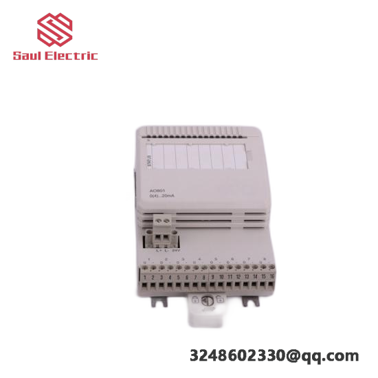 ABB EI802F 3BDH000016R1: Precision Control Module for Advanced Manufacturing Solutions