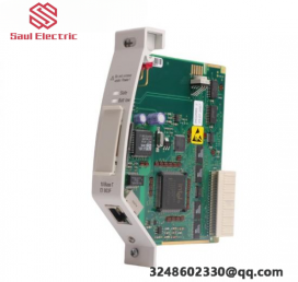 ABB EI803F Ethernet Module for PLC Systems