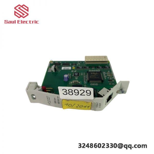 ABB EI803F Ethernet Module for PLC Systems