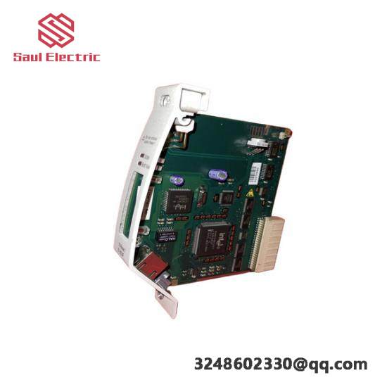 ABB EI803F Ethernet Module, Twisted Pair