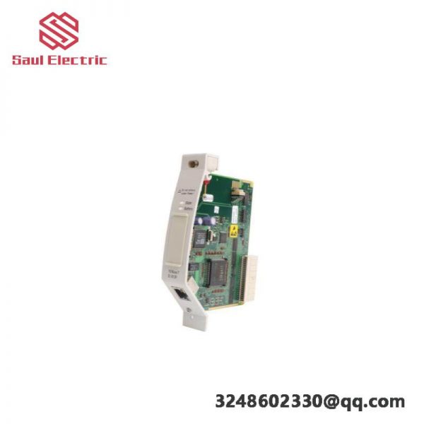 ABB EI813F Ethernet Module for Industrial Control Systems