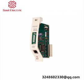 ABB EI813F Ethernet Module, 10BASE-T, Industrial Control