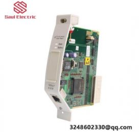 ABB EI813F 3BDH000022R1 - High-Speed Ethernet Module for Industrial Automation