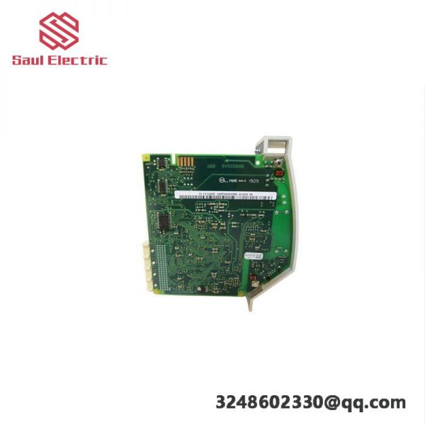 ABB EI813F 3BDH000022R2 Ethernet Module - High-Speed Network Integration