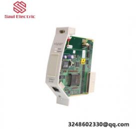 ABB EI813F Ethernet Module for Industrial Automation, High Speed Communication