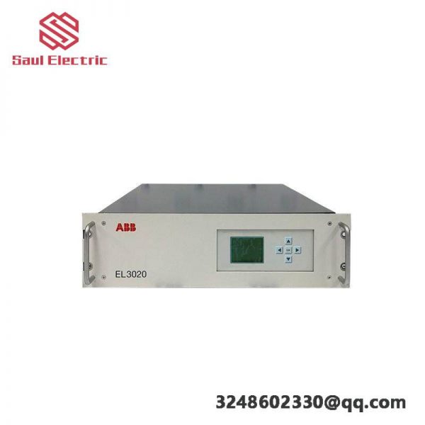 ABB 3HAC029014-001 - Advanced Control Module for Industrial Automation