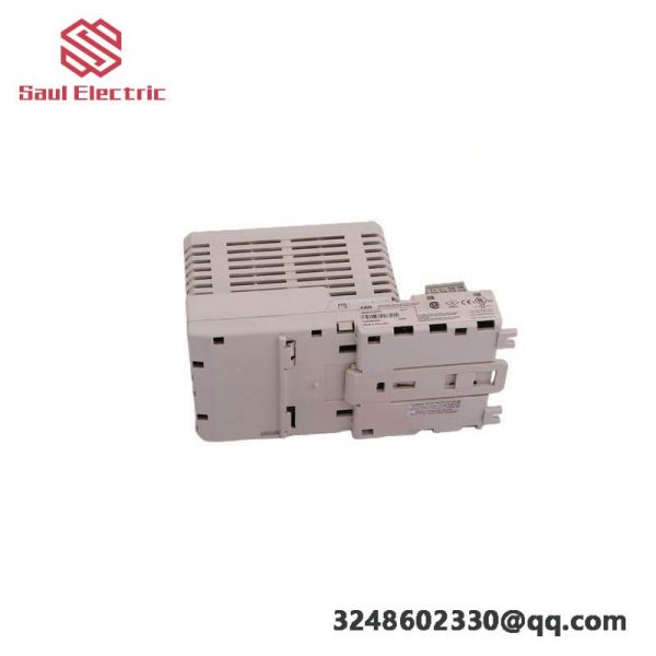 ABB FAU810 C10-12010: Advanced Flame Detection Module for Industrial Automation