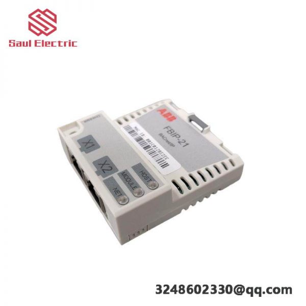 ABB FBIP-21 Industrial Communication Module